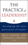 Cover: The Practice of Leadership - Jossey-Bass