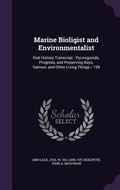 Cover: Marine Bioligist and Environmentalist - Palala Press