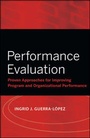 Cover: Performance Evaluation - Jossey-Bass