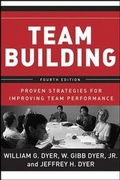 Cover: Team Building - Jossey-Bass
