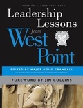 Cover: Leadership Lessons from West Point - Jossey-Bass