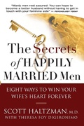 Cover: The Secrets of Happily Married Men - Jossey-Bass