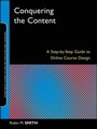 Cover: Conquering the Content - Jossey-Bass