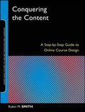 Cover: Conquering the Content - Jossey-Bass