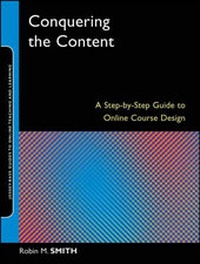 Enlarge image Cover: Conquering the Content - Jossey-Bass