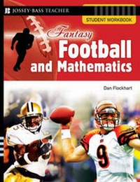 Enlarge image Cover: Fantasy Football and Mathematics - Jossey-Bass