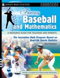 Cover: Fantasy Baseball and Mathematics - Jossey-Bass