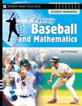 Cover: Fantasy Baseball and Mathematics - Jossey-Bass