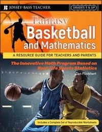 Enlarge image Cover: Fantasy Basketball and Mathematics - Jossey-Bass