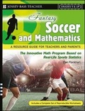 Cover: Fantasy Soccer and Mathematics - Jossey-Bass