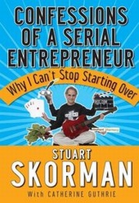 Abbildung von: Confessions of a Serial Entrepreneur - Jossey-Bass