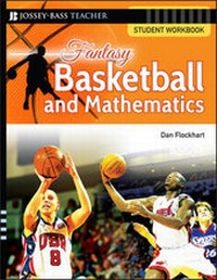 Enlarge image Cover: Fantasy Basketball and Mathematics - Jossey-Bass