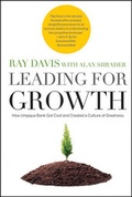 Cover: Leading for Growth - Jossey-Bass
