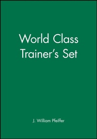 Enlarge image Cover: World Class Trainer's Set - Pfeiffer
