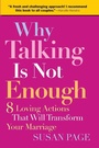 Cover: Why Talking Is Not Enough - Jossey-Bass