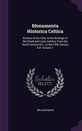 Cover: Monumenta Historica Celtica - Palala Press