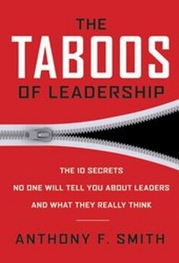 Enlarge image Cover: The Taboos of Leadership - Jossey-Bass