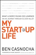 Cover: My Start-Up Life - Jossey-Bass