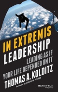 Cover: In Extremis Leadership - Jossey-Bass