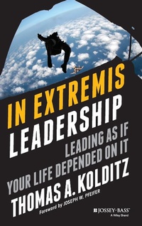 Abbildung von: In Extremis Leadership - Jossey-Bass