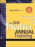 Cover: The 2008 Pfeiffer Annual - Jossey-Bass