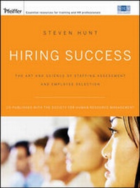 Enlarge image Cover: Hiring Success - Pfeiffer