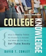 Cover: College Knowledge - Jossey-Bass