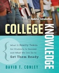 Cover: College Knowledge - Jossey-Bass