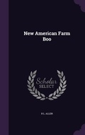 Cover: New American Farm Boo - Palala Press