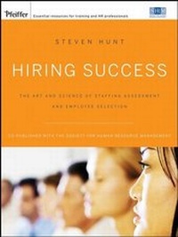 Enlarge image Cover: Hiring Success - Pfeiffer