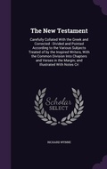 Cover: The New Testament - Palala Press