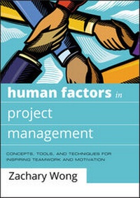 Bild vergrößern Bild: Human Factors in Project Management - Jossey-Bass