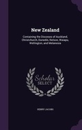 Cover: New Zealand - Palala Press