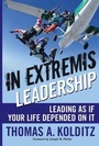 Cover: In Extremis Leadership - Jossey-Bass