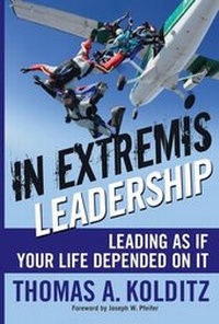 Enlarge image Cover: In Extremis Leadership - Jossey-Bass