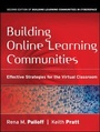 Cover: Building Online Learning Communities - Jossey-Bass