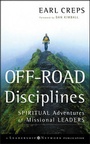Cover: Off-Road Disciplines - Jossey-Bass