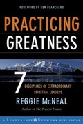Cover: Practicing Greatness - Jossey-Bass