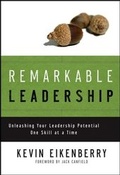 Cover: Remarkable Leadership - Jossey-Bass