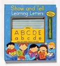 Cover: Show-And-Tell Learning Letters - Reader's Digest Association