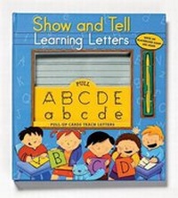 Enlarge image Cover: Show-And-Tell Learning Letters - Reader's Digest Association