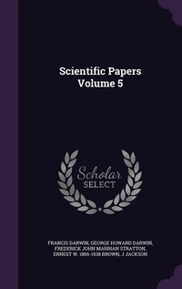 Enlarge image Cover: Scientific Papers Volume 5 - Palala Press