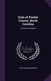 Abbildung von: Soils of Pender County, North Carolina - Palala Press