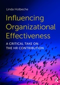 Cover: Influencing Organizational Effectiveness - Routledge