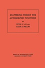Cover: Scattering Theory for Automorphic Functions - Princeton University Press