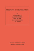 Cover: Prospects in Mathematics - Princeton University Press