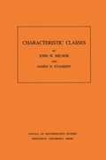 Bild: Characteristic Classes - Princeton University Press