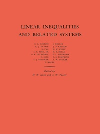 Abbildung von: Linear Inequalities and Related Systems - Princeton University Press