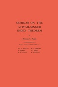 Bild: Seminar on the Atiyah-Singer Index Theorem - Princeton University Press