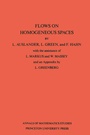 Cover: Flows on Homogeneous Spaces - Princeton University Press